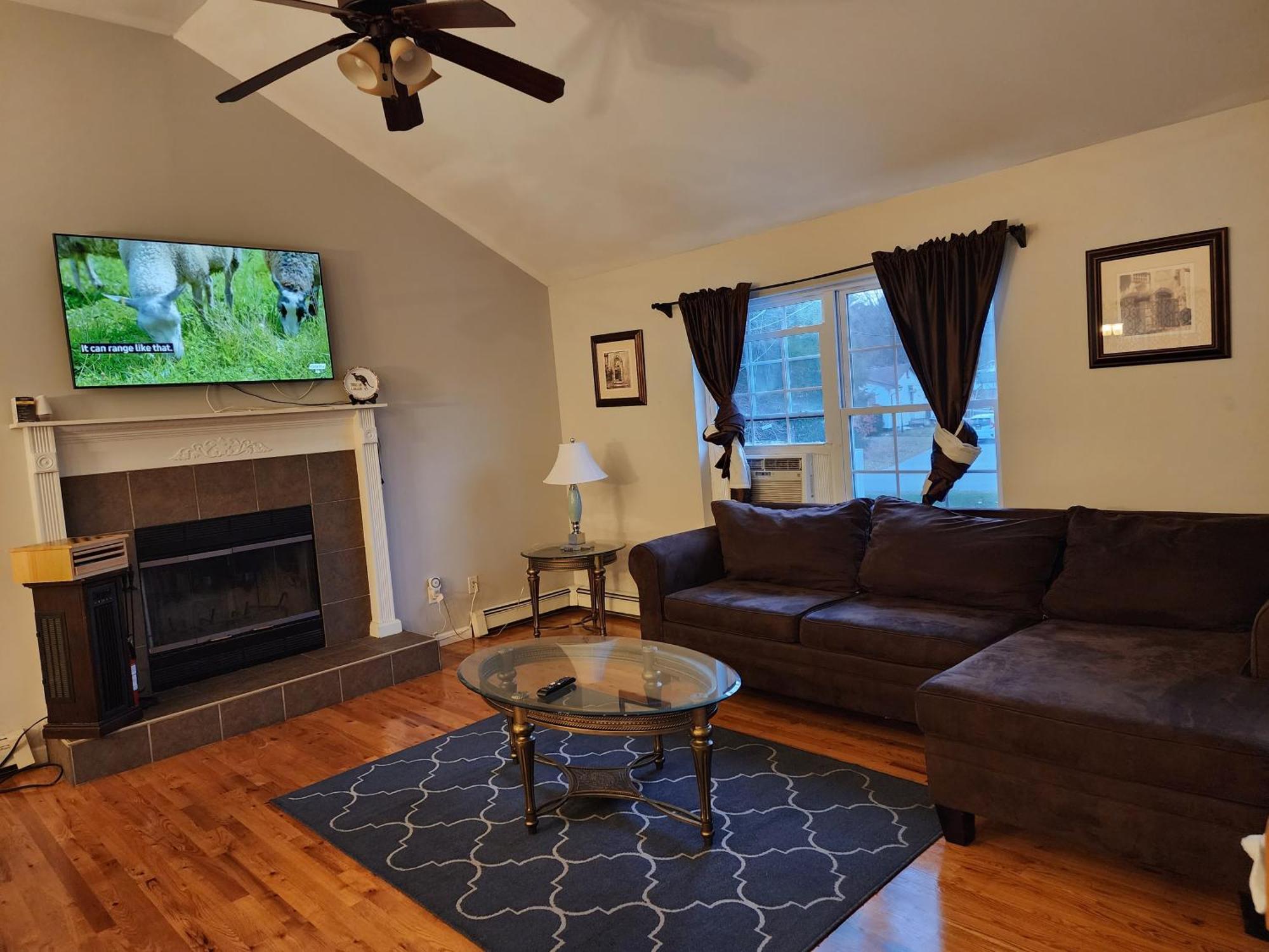 Cozy Home Away From Home Westbrookville Extérieur photo